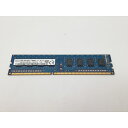 【中古】DDR3 4GB PC3-12800(DDR3-1600)【デスクトップPC用】【吉祥寺】保証期間1週間