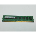 【中古】DDR3 8GB PC3-12800(DDR3-1600)【デスクトップPC用】【吉祥寺】保証期間1週間