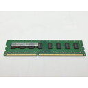 【中古】DDR3 8GB PC3-12800(DDR3-1600)【デスクトップPC用】【吉祥寺】保証期間1週間