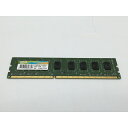 【中古】DDR3 8GB PC3-12800(DDR3-1600)【デスクトップPC用】【吉祥寺】保証期間1週間