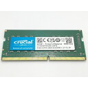 【中古】260PIN 4GB DDR4-2666(PC4-21300) SODIMM 【ノートPC用】【吉祥寺】保証期間1週間