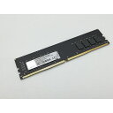【中古】DDR4 8GB PC4-21300(DDR4-2666)【デスクトップPC用】【吉祥寺】保証期間1週間