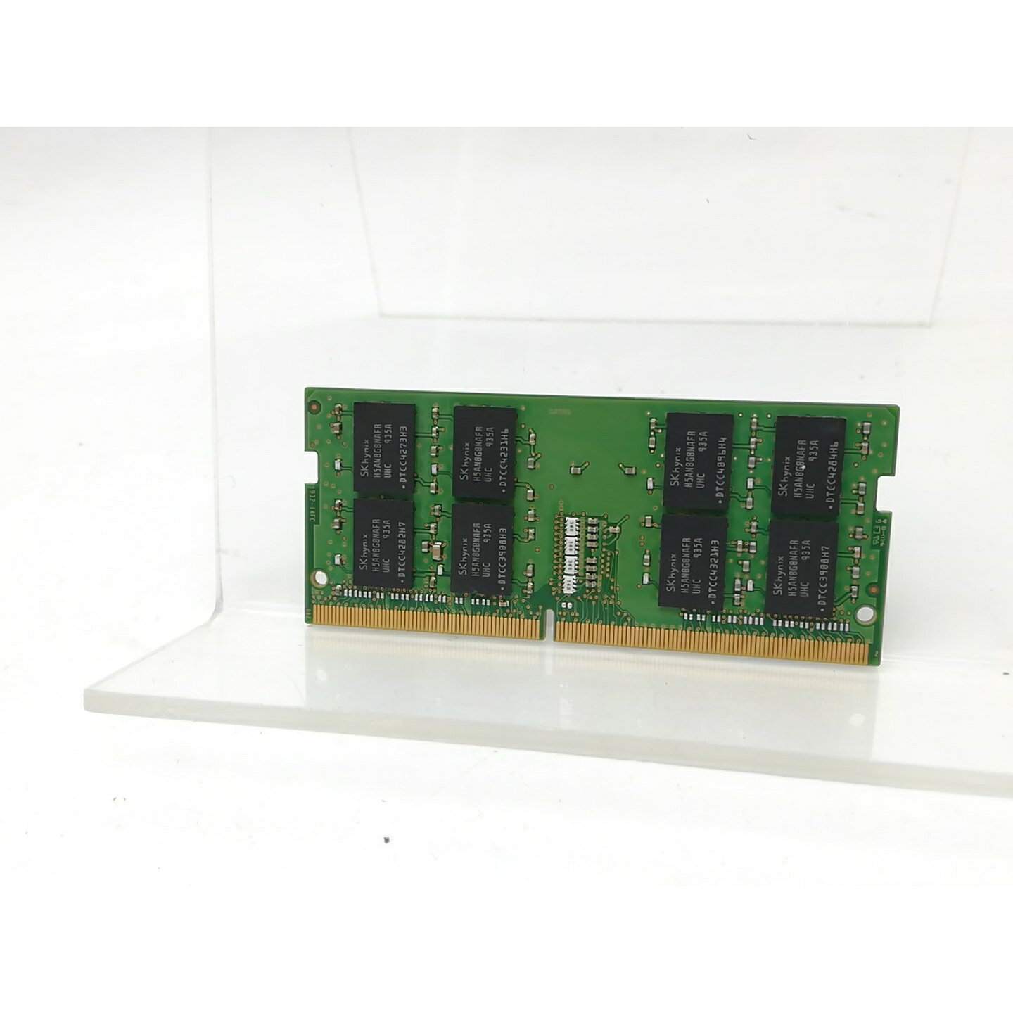 【中古】260PIN 16GB DDR4-2400(PC4-19200) SODIMM 【ノートPC用】【吉祥寺】保証期間1週間