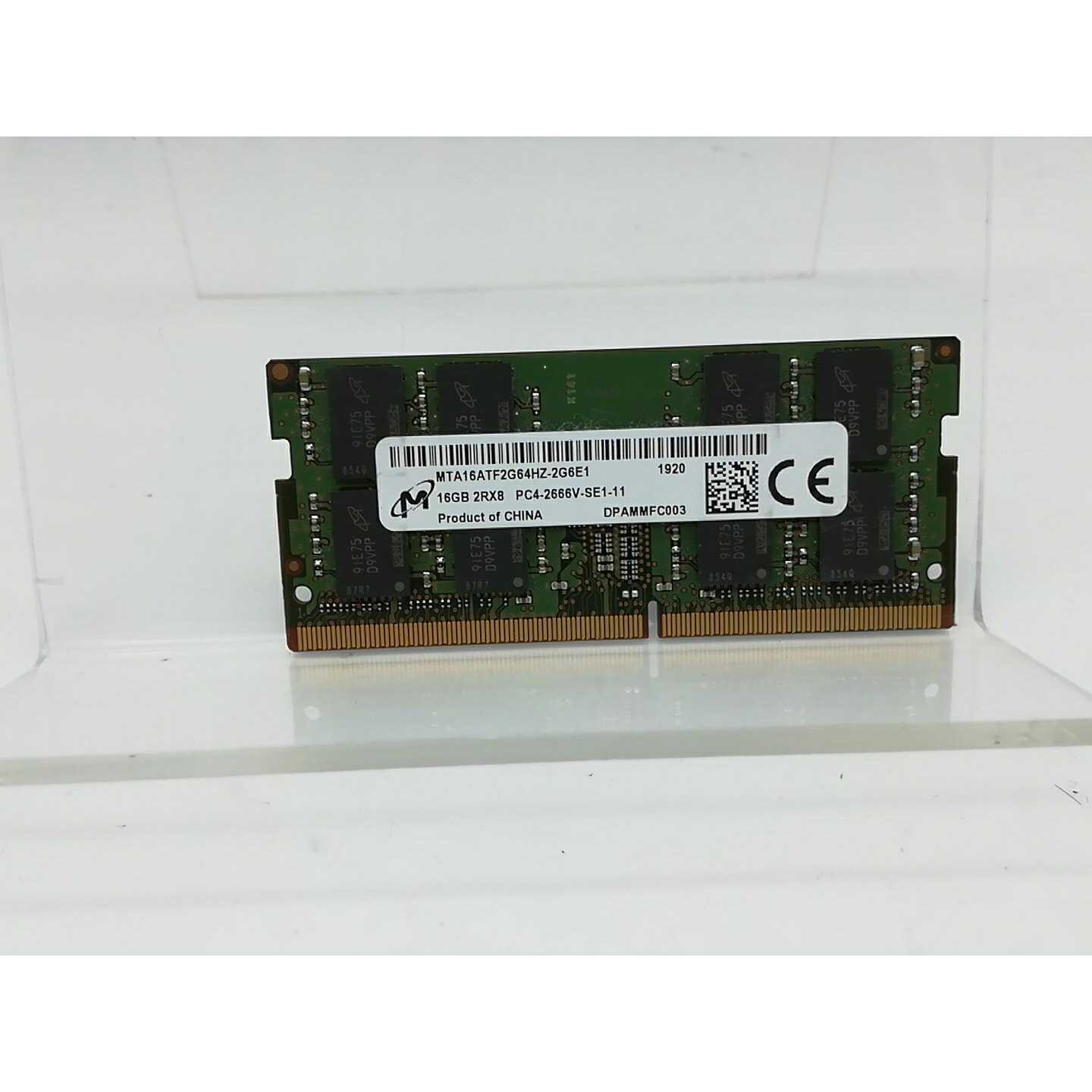 ѤŷԾŹ㤨֡š260PIN 16GB DDR4-2666(PC4-21300 SODIMM ڥΡPCѡۡڵȾͻݾڴ1֡פβǤʤ6,980ߤˤʤޤ