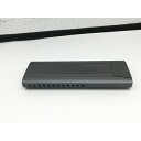【中古】Logitec LGB-PNV02UC USB3.2(Gen2)対応 M.2 PCIe NVMe対応SSDケース【吉祥寺】保証期間1週間(2)