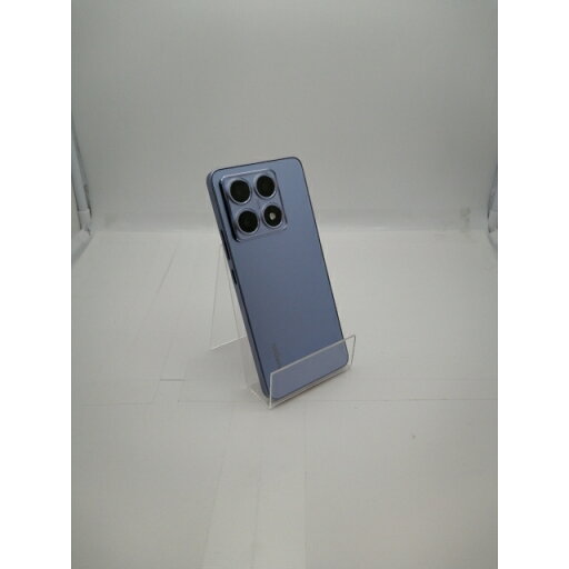 【中古】Xiaomi UQmobile 【SIMフリー】 Xiaomi 14T 12GB 256GB チタンブルー XIG07【札幌南2条】保証期間1ヶ月【ランクA】 【中古】Xiaomi UQmobile 【SIMフリー】 Xiaomi 14T 12GB 256GB チタンブルー XIG07【札幌南2条】保証期間1ヶ月【ランクA】