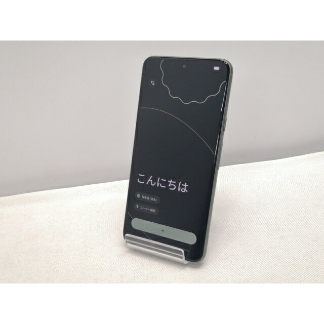 【中古】Google 国内版 【SIMフリー】 Pixel 8 ヘイゼル 8GB 128GB GZPF0【札幌南2条】保証期間1ヶ月【ランクA】