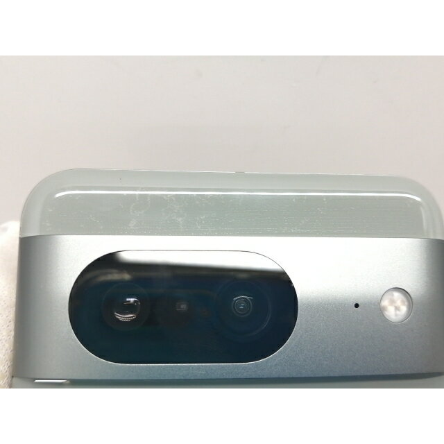 【中古】Google 国内版 【SIMフリー】 Pixel 8 ヘイゼル 8GB 128GB GZPF0【札幌南2条】保証期間1ヶ月【ランクA】