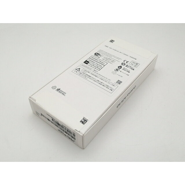 【未使用】SAMSUNG UQmobile 【SIMフリー】 Galaxy A25 5G ブラック 4GB 64GB SCG33【札幌南2条】保証期間3ヶ月