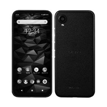 【未使用】KYOCERA SoftBank 【SIMフリー】 DIGNO BX2 ブラック 4GB 64GB A101KC【札幌南2条】保証期間3ヶ月