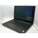 【中古】DELL Inspiron 15 3000 (3567) 【i...(2)