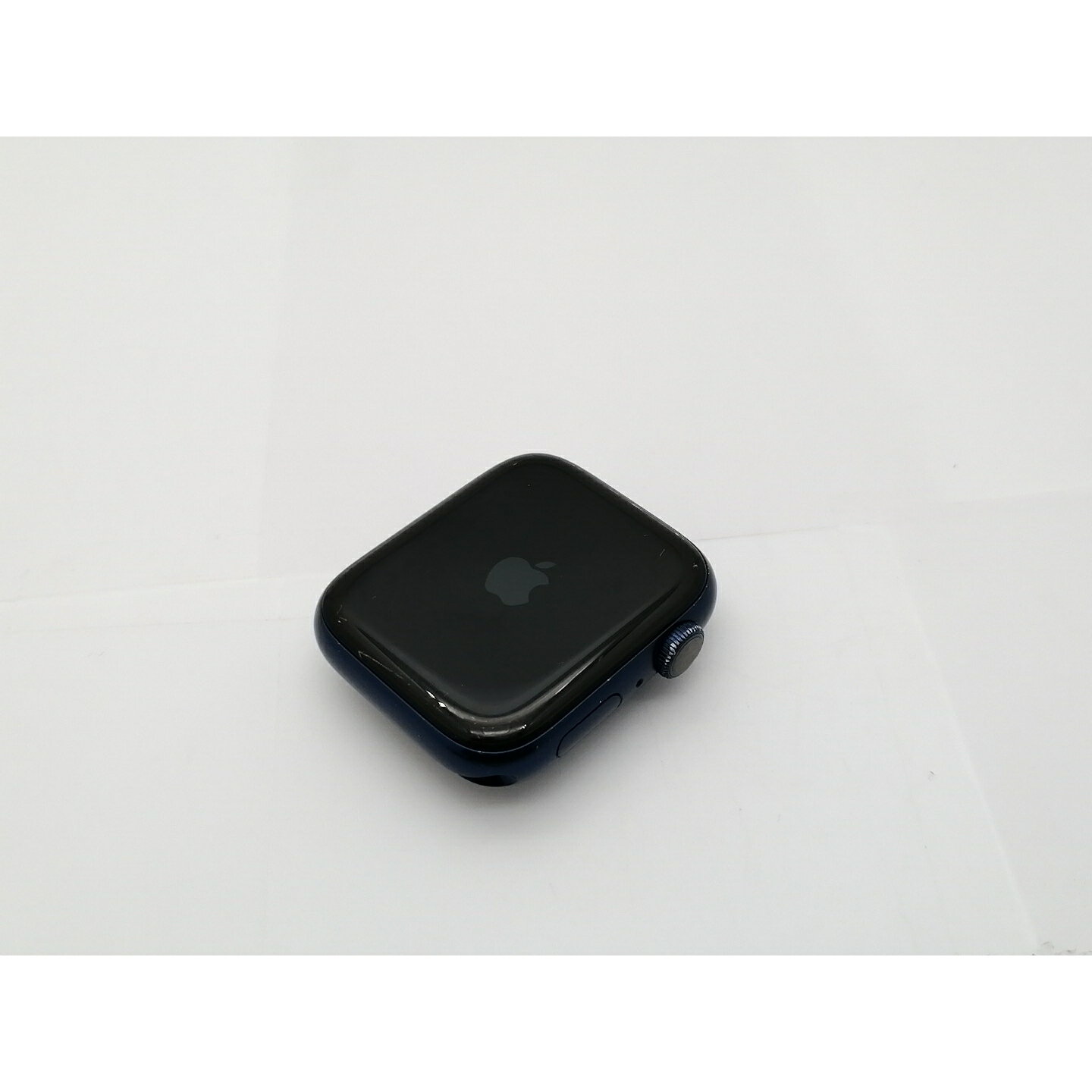 【中古】Apple Apple Watch Series6 GPS 44mm ブルーアルミケース (バンド無し)【札幌南2条】保証期間1週間【ランクC】