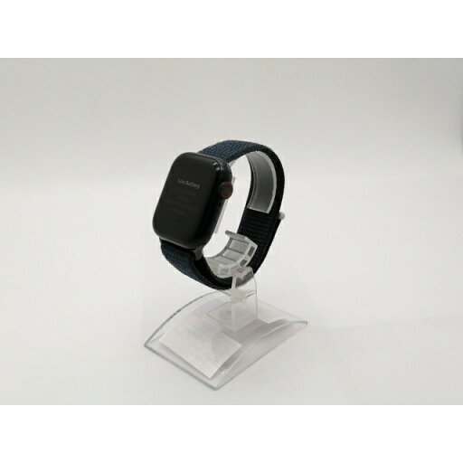 【中古】Apple Apple Watch Series9 41mm Cellular ミッドナイトアルミニウムケース/ミッドナイトスポーツループ MRHU3J/A【札幌南2条】保証期間1ヶ月【ランクB】 【中古】Apple Apple Watch Series9 41mm Cellular ミッドナイトアルミニウムケース/ミッドナイトスポーツループ MRHU3J/A【札幌南2条】保証期間1ヶ月【ランクB】