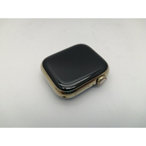 【中古】Apple Apple Watch Series8 41mm Cellular ゴールドステンレススチールケース (バンド無し)【札幌南2条】保証期間1ヶ月【ランクB】 【中古】Apple Apple Watch Series8 41mm Cellular ゴールドステンレススチールケース (バンド無し)【札幌南2条】保証期間1ヶ月【ランクB】