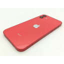 【中古】Apple au 【SIMロック解除済み】 iPhone 12 64GB PRODUCT RED MGHQ3J/A【札幌南2条】保証期間1ヶ月【ランクA】