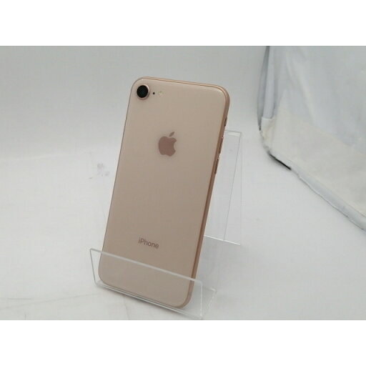 【中古】Apple SoftBank 【SIMロック解除済み】 iPhone 8 64GB ゴールド MQ7A2J/A【札幌南2条】保証期間1ヶ月【ランクB】 【中古】Apple SoftBank 【SIMロック解除済み】 iPhone 8 64GB ゴールド MQ7A2J/A【札幌南2条】保証期間1ヶ月【ランクB】