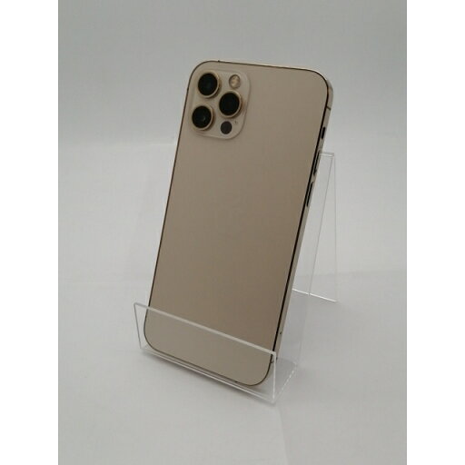 【中古】Apple docomo 【SIMロック解除済み】 iPhone 12 Pro 128GB ゴールド MGM73J/A【札幌南2条】保証期間1週間【ランクC】 【中古】Apple docomo 【SIMロック解除済み】 iPhone 12 Pro 128GB ゴールド MGM73J/A【札幌南2条】保証期間1週間【ランクC】