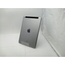 【中古】Apple SoftBank 【SIMロック解除済み】 iPad(第6世代/2018) 32GB スペースグレイ MR6N2J/A【札幌南2条】保証期間1ヶ月【ランクB】(2)