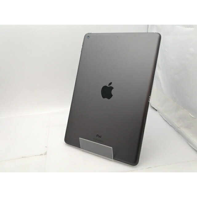 【中古】Apple iPad(第7世代) Wi-Fiモデル 32GB スペースグレイ MW742J/A【札幌南2条】保証期間1ヶ月【ランクA】