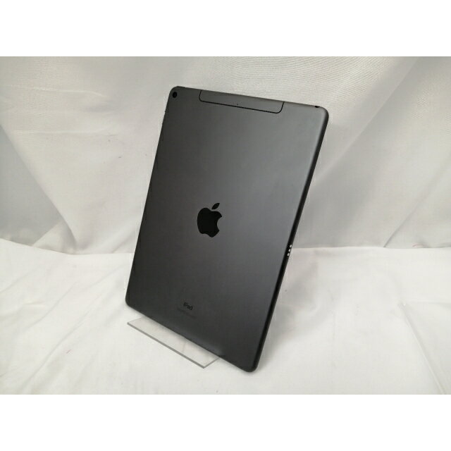 【中古】Apple 国内版 【SIMフリー】 iPad Air(第3世代/2019) 256GB スペースグレイ MV0N2J/A【池袋東口】保証期間1ヶ月【ランクC】