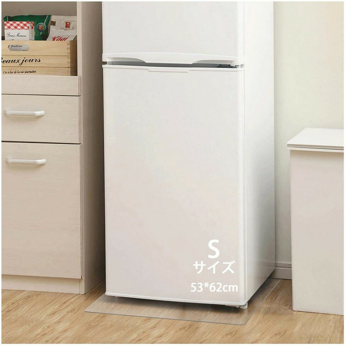 日立部品：棚R（3セット）（冷蔵）（可変）「高さかわるん棚下段」/R-WX74J-004冷凍冷蔵庫用