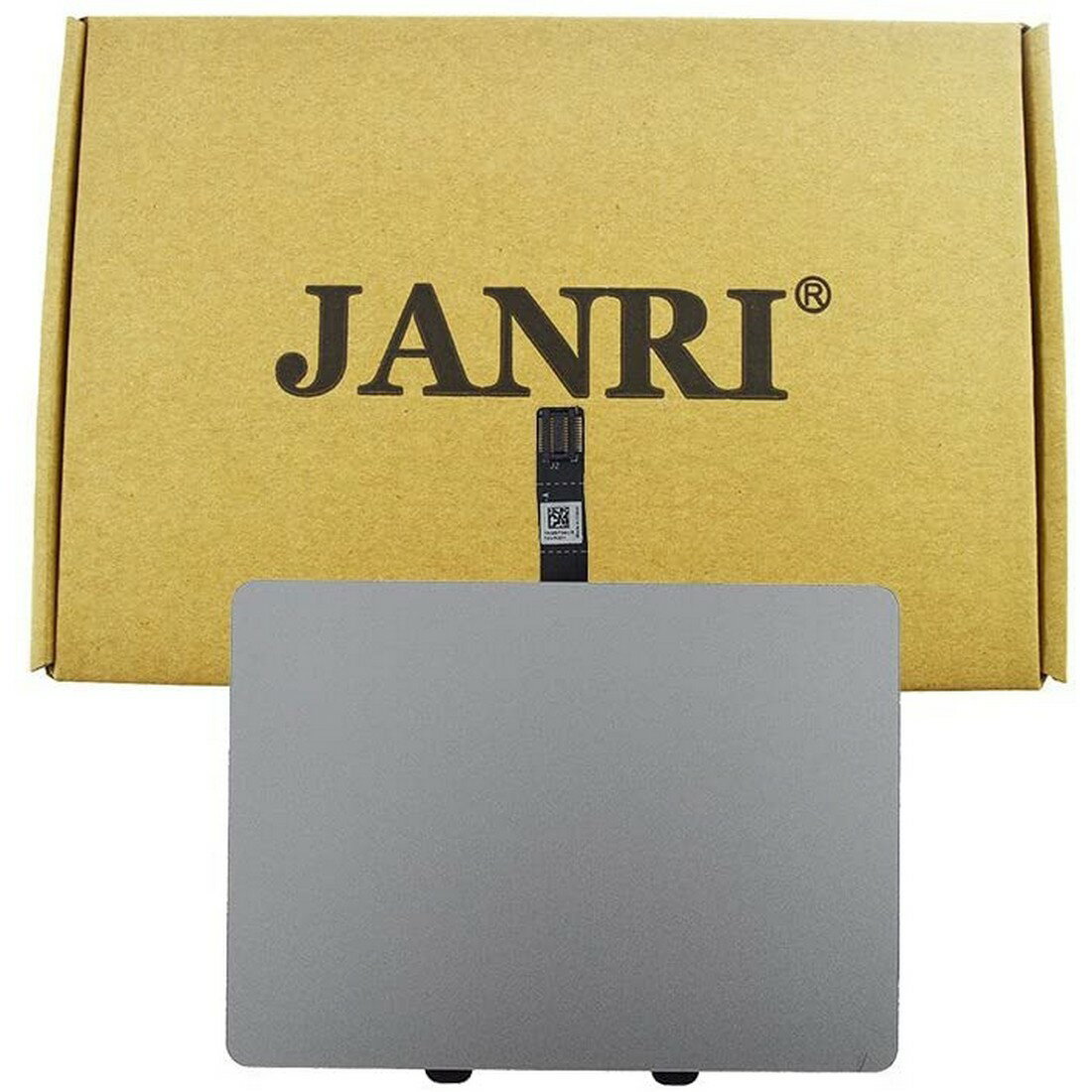 JANRI 交換用トラックパッド タッチパッド ケーブル付き MacBook Pro Unibody 13インチ 2009後期 2010 2011 2012 A1278 MB990LL/A MB991LL/A MC724LL/A MC374 【代引き不可】
