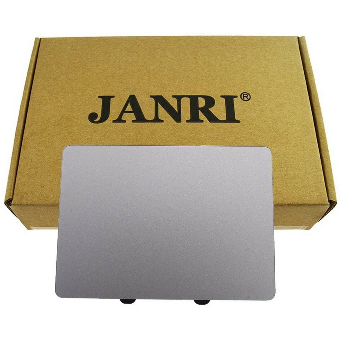 JANRI 交換用トラックパッド タッチパッド MacBook Pro 15インチ ユニボディ A1286 MacBook 13インチ A1278 (2009 2010年後期 2011年中期 2012年中期) フレックスケーブルなし 【代引き不可】