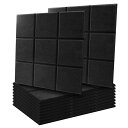 吸音材 壁 吸音ボード 防音材 30*30cm 10枚セット 厚さ0.9cm 吸音パネル きれいに貼れる 高密度 硬質フェルトボード 壁と床兼用 防音対策