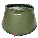 貯水タンク 水タンク 集水器 袋 2.0×1.2×1.0m 2000L / 3.0×2.0×1.0m 5000L キャリア 非常用防災用 折りたたみ式 非常用水...