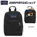 JANSPORT ランチバッグ ジャンスポーツ BIG BREAK - BLACK - JS0A352L008 黒 ブラック ポーチ 保冷 保温 お弁当 通学 通勤 シンプル ジャンスポ メンズ レディース 学生 高校生 大学生 社会人 ギフトラッピング