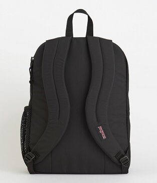 【公式】JANSPORT リュック ジャンスポーツ BIG CAMPUS - BLACK - JS0A47K8008 ビッグキャンパス ブラック