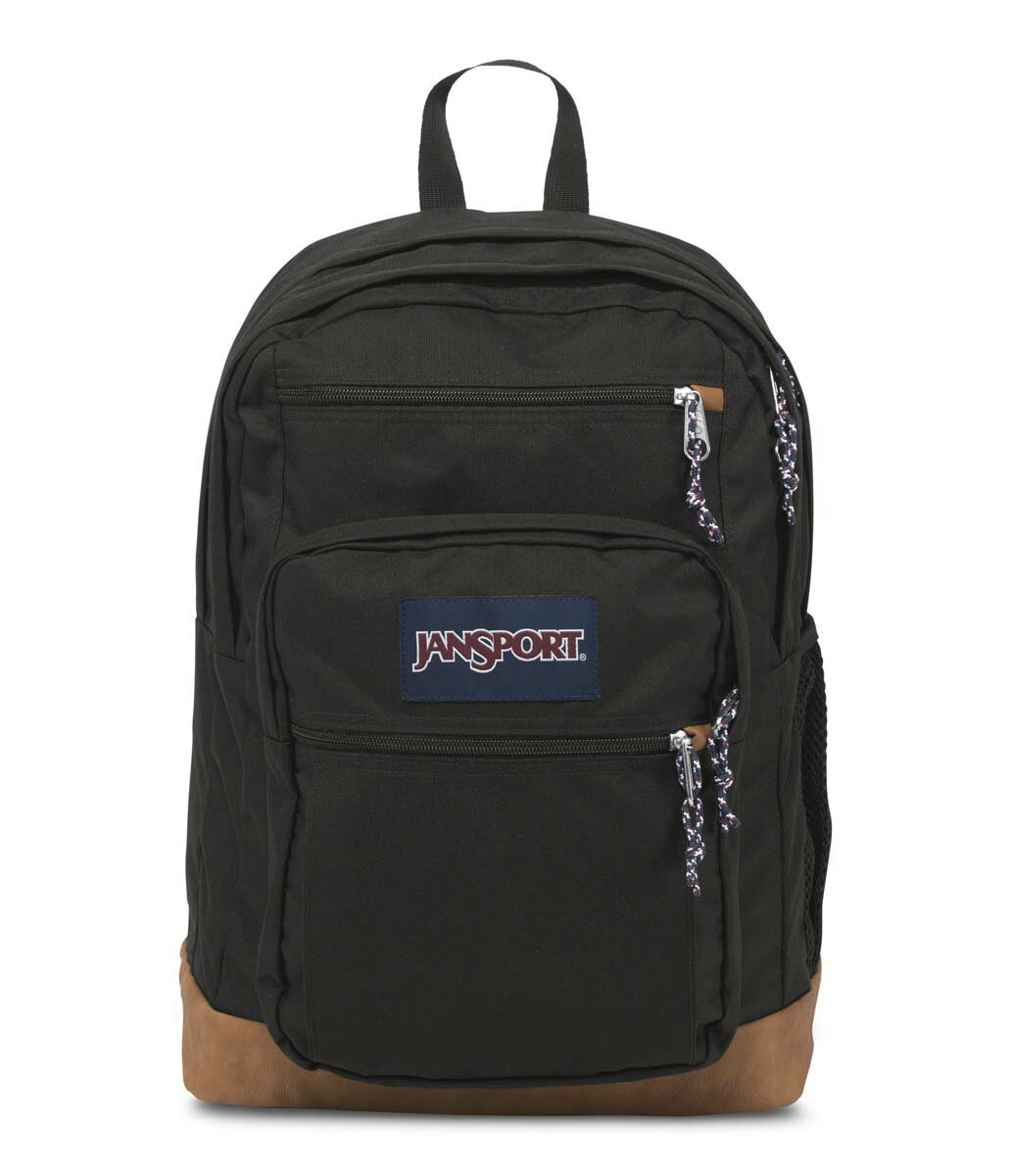 【JANSPORT公式ショップ】JANSPORT リュック ジャンスポーツ COOL STUDENT - BLACK - JS0A2SDD008 ブラック 黒 ジャンスポ 大容量 中学生 高校生 大学生 通学 学生 通勤 クールスチューデント クールステューデント メンズ レディース バックパック リュックサック 34L PC