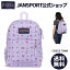 ڸJANSPORT å 󥹥ݡ CROSS TOWN - LAGOON LUAU - JS0A47LWZ79  ѡץ   󥹥 ɥݥå  ǥ   Хåѥå åå ⹻  Ҳ ̶ ̳  ̵