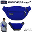 【公式】JANSPORT ウエストポーチ ジャンスポーツ F