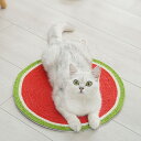 猫 爪とぎ 猫の爪とぎ つめとぎ マット 爪みがき 爪研ぎ ベッド 段ボール ダンボール 猫用品 お手入れ ガリガリ かわいい おしゃれ 丸型 円型 三角型 ペ...