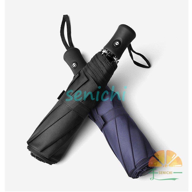 日傘 折りたたみ傘 紳士傘 レディース メンズ 自動開閉 黒ゴム 自動傘 軽量 晴雨兼用 折りたたみ傘 UV..