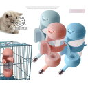 ペット用品 給水器 リッチェル ウォーターノズル 取り付け式給水器 犬 猫 水飲み ペット用品 ウォーターディッシュ