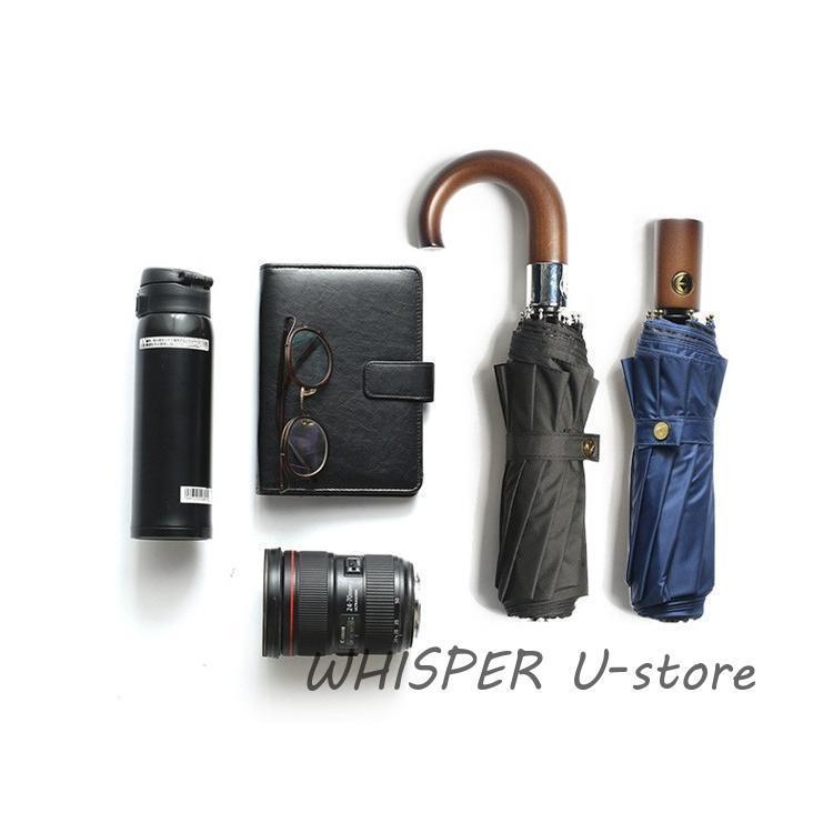 メンズ 折りたたみ傘 遮光遮熱 自動開閉 晴雨兼用傘 紳士用 ビジネス 10本骨 大きい傘 UVカット 100％裏張り 日傘 ブラックコーティング 男性用 雨具