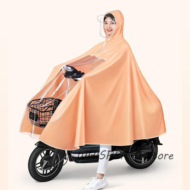 レインコート メンズ レディース 男女兼用 自転車 レインポンチョ カッパ レインウェア レインスーツ 雨具 通勤 通学 大きいサイズ おしゃれ