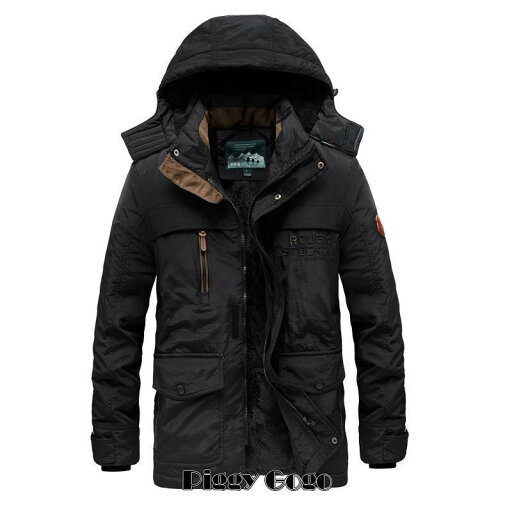 ジャケット メンズ ミリタリーフライトジャケット フード 裏起毛 裏ボア 厚手 暖かい アウター 米空軍 アメリカ 中綿入り ブルゾン ジャンパー