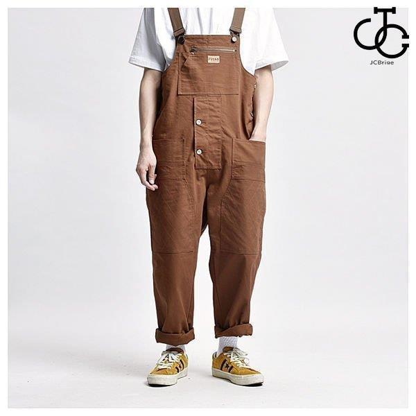 オーバーオール つなぎ メンズ オールインワン サロペット ロングパンツ オールインワン 作業服 ワーク カーゴパンツ ポケット ゆったり 男性 カジュアル