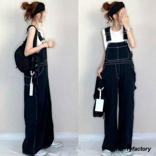 パンツ?デニムサロペット★レディース オーバーオール デニム ダメージオーバーオール デニム ジーンズ パンツ 小柄 春 夏 秋 20代30代40代 パンツ?デニムサロペット★レディース オーバーオール デニム ダメージオーバーオール デニム ジーンズ パンツ 小柄 春 夏 秋 20代30代40代