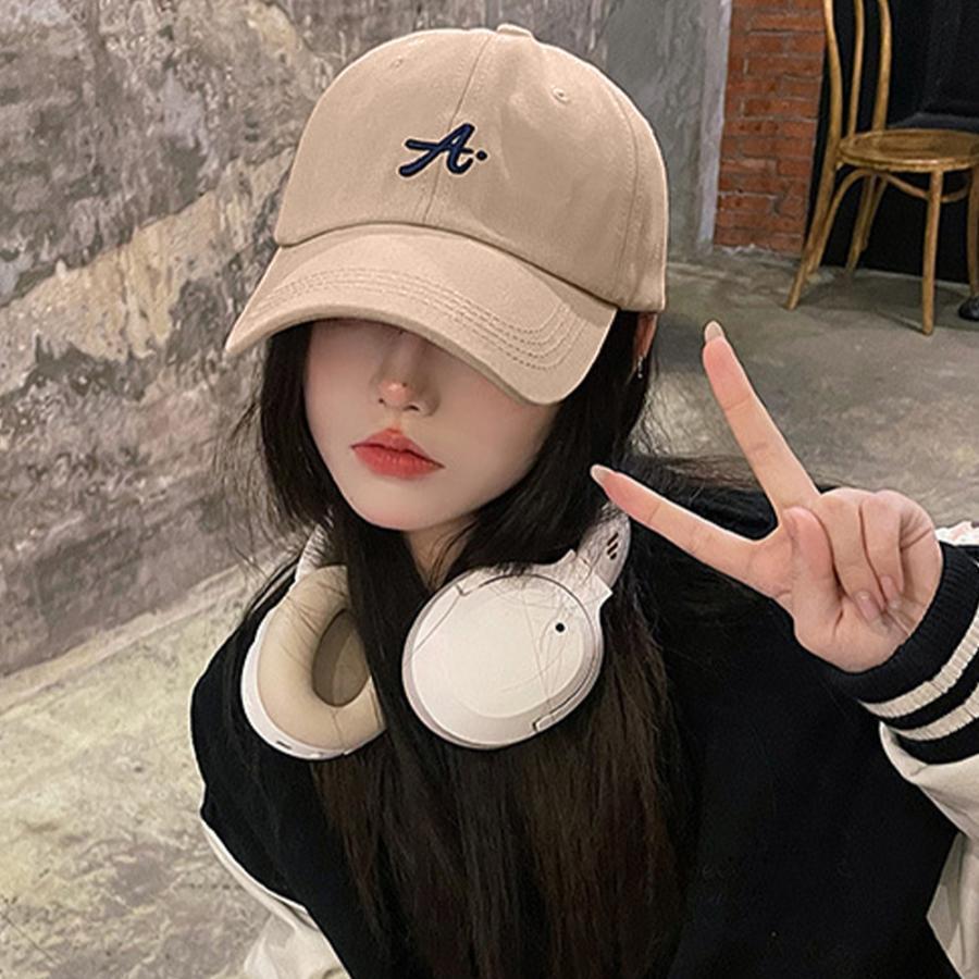 Ten Gallon Hat - キャップ 英字ロゴ 小顔 レディース韓国