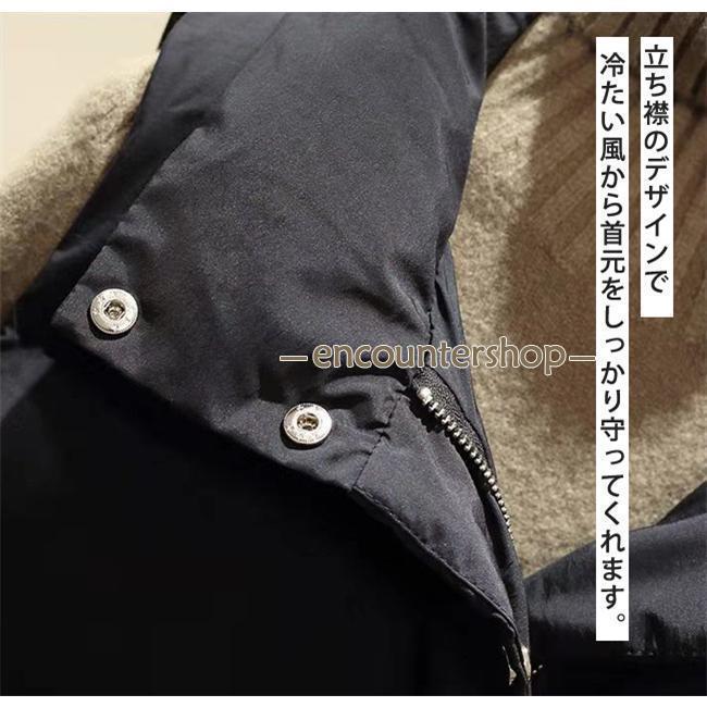 中綿ベスト レディース ベスト 中綿 ダウン風 アウター 秋新作 冬新作 秋冬 冬服 暖かい ジャケット 防寒着 3