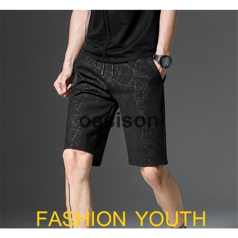 ショートパンツ ハーフパンツ メンズ 短パン 接触冷感 吸汗速乾 5分丈 おしゃれ ファッション カジュアル スポーツ