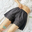 ペチパンツ ペチコート レディース 見せパンツ 透けない 下着 インナー 春夏 ストレッチ 部屋着 ルームパンツ おしゃれ 涼しい