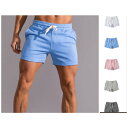 ショートパンツ メンズ ハーフパンツ 短め 薄手 涼しい 海パン オシャレ 短パン ボトムス 大きいサイズ カジュアル 夏 新生活