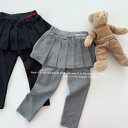 スカッツ キッズ スカート付きレギンス 女の子 スカート レギンスパンツ ストレッチスカッツ ベビー レギンス付きスカート キッズ 女の子 レギンス スカートレギ