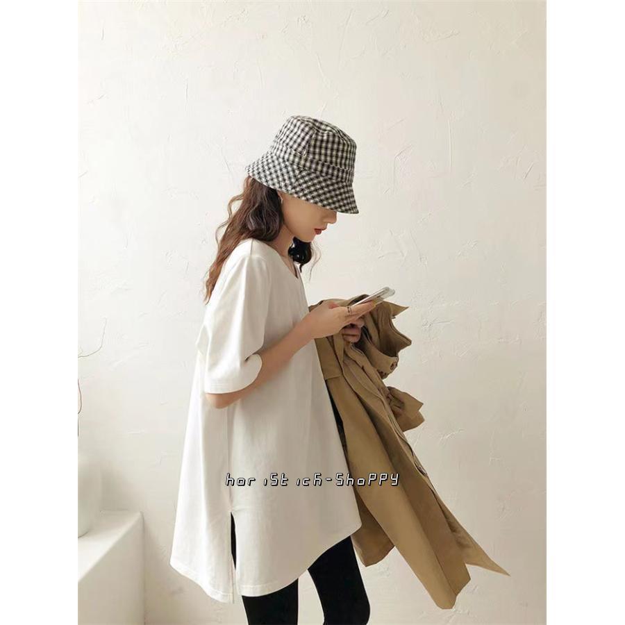 Tシャツ レディース 半袖 夏 コットン 大きいサイズ ゆったり カジュアル 白シャツ プルオーバー シャツ カットソー おしゃれ 夏 ゆったり コーデ