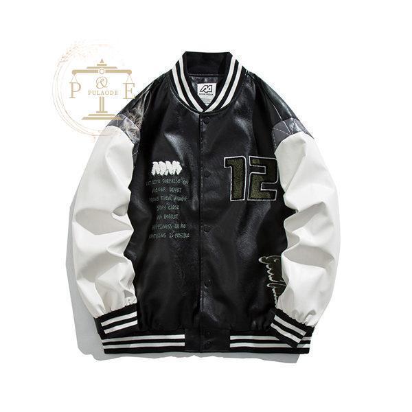 スタジャン メンズ 野球服 べスボールジャケット 通勤 通学 カジュアルジャケット 野球ジャケット 男女兼用 カップル おしゃれ かっこいい 春秋